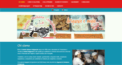 Desktop Screenshot of ilgelatoitalianoartigianale.com