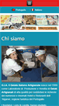 Mobile Screenshot of ilgelatoitalianoartigianale.com